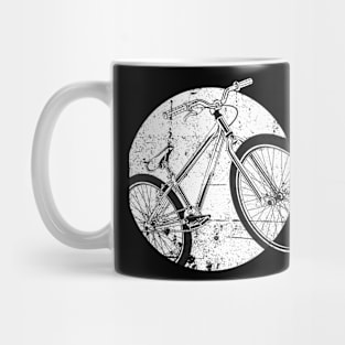 E-Bike Bike MTB Mountain Bike Mug